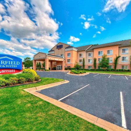 Fairfield By Marriott Russellville Exterior foto