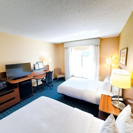 Fairfield By Marriott Russellville Exterior foto