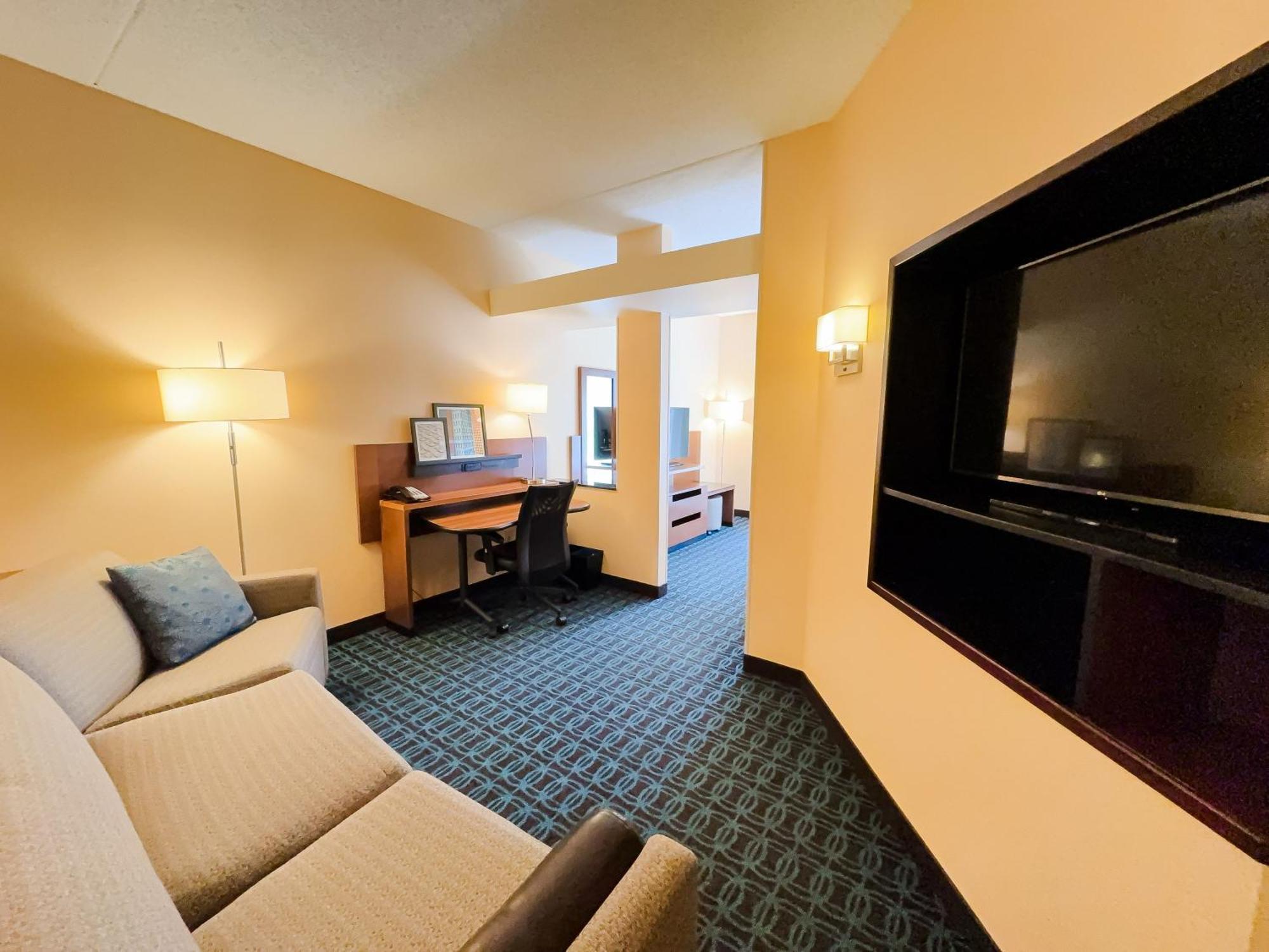 Fairfield By Marriott Russellville Exterior foto