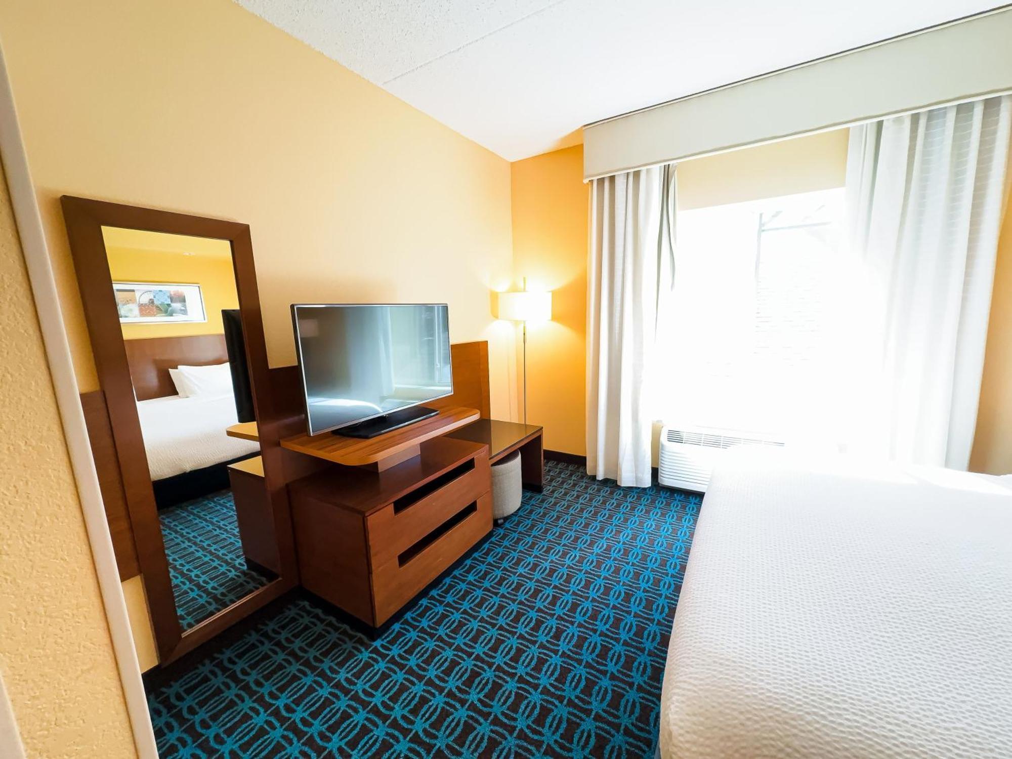Fairfield By Marriott Russellville Exterior foto