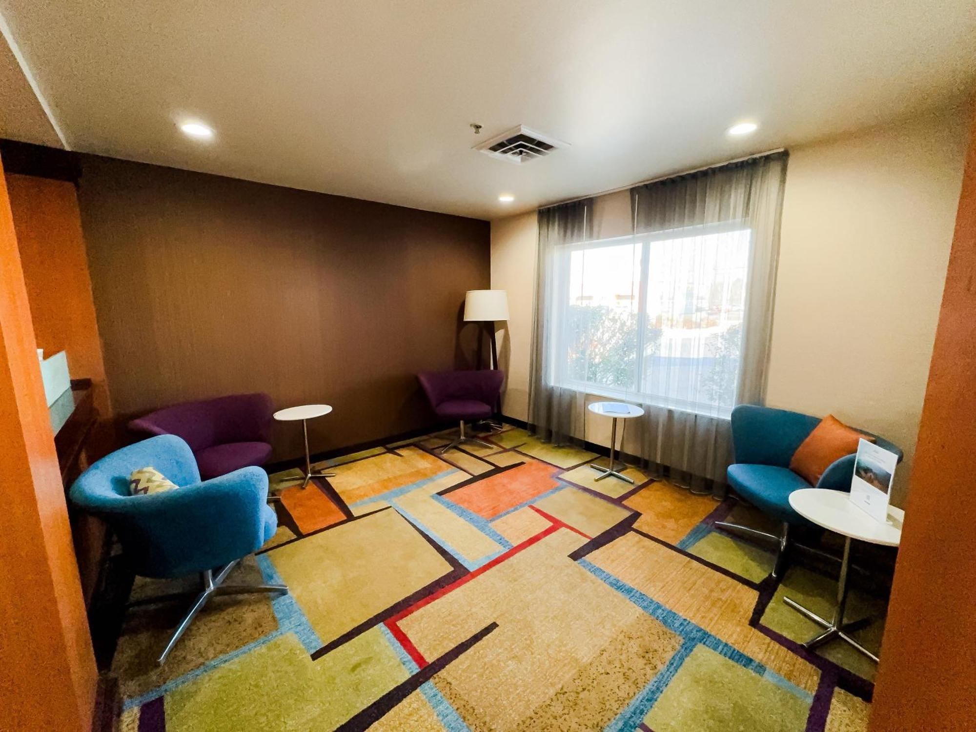 Fairfield By Marriott Russellville Exterior foto