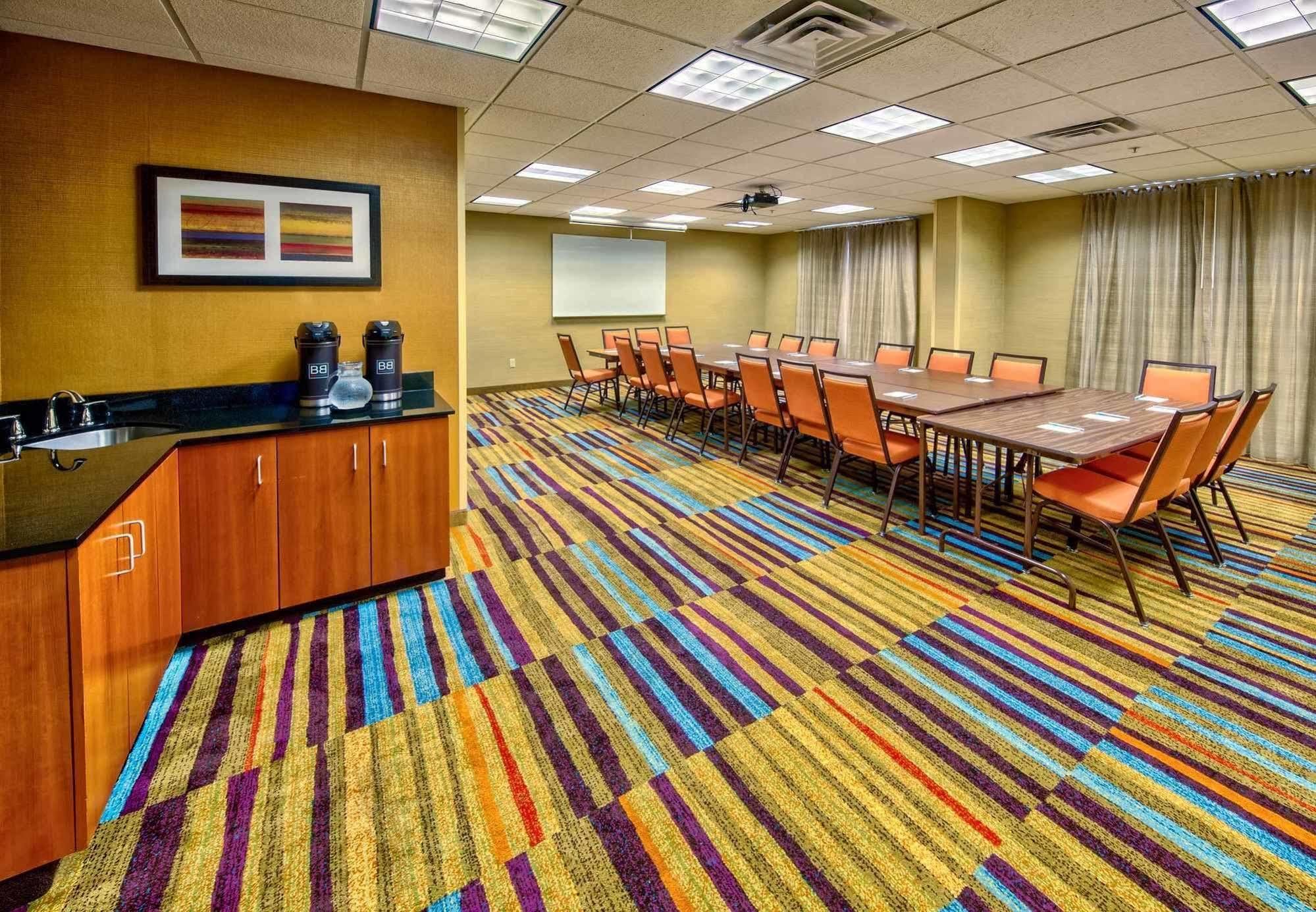 Fairfield By Marriott Russellville Exterior foto